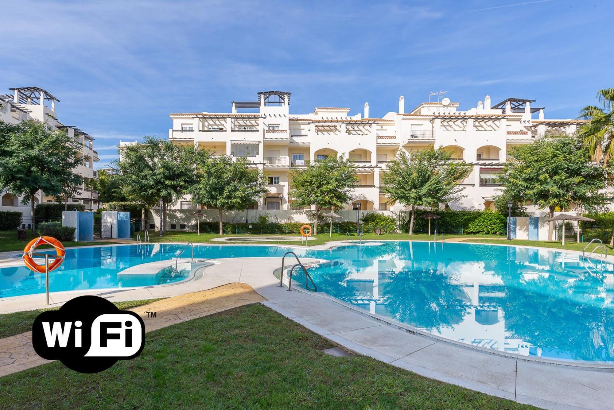 Residencial Duquesa 18 Appartement